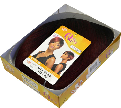 It's a Wig Quality Full Wig - Q CRISTINE Alexwigs