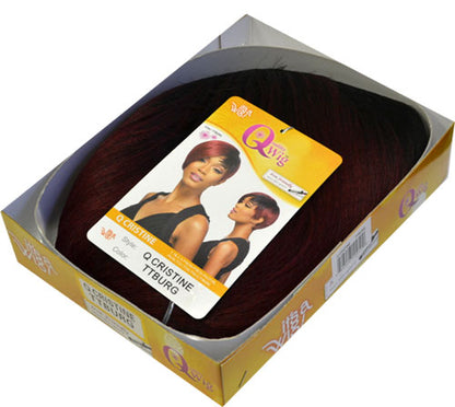 It's a Wig Quality Full Wig - Q CRISTINE Alexwigs