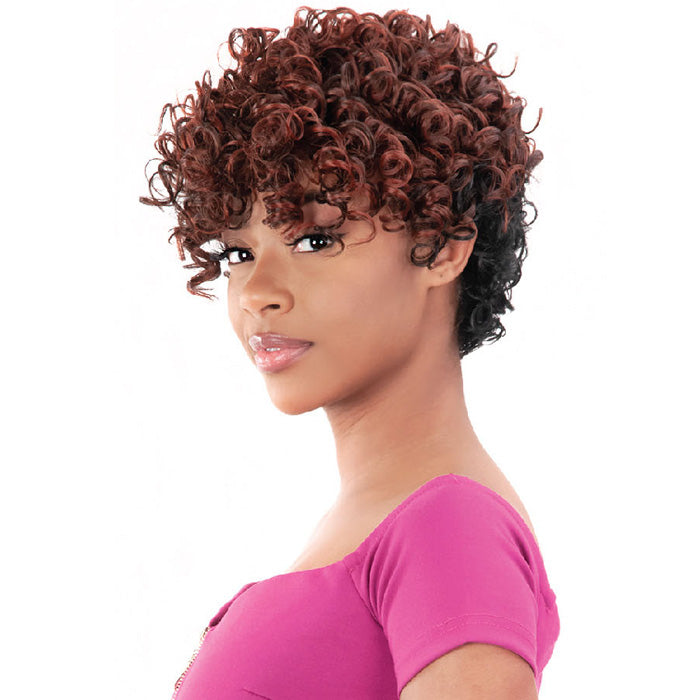 Chade Cutie Collection Full Wig - CT184 Alexwigs