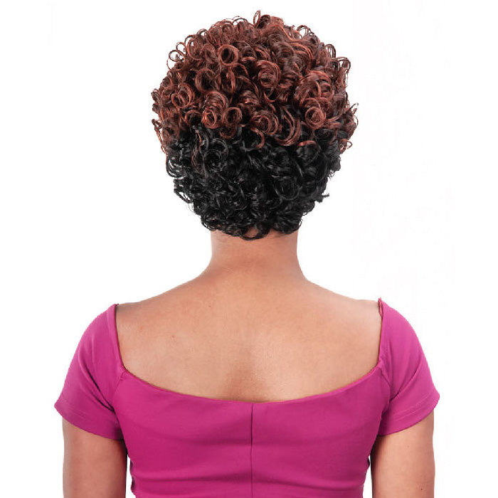 Chade Cutie Collection Full Wig - CT184 Alexwigs