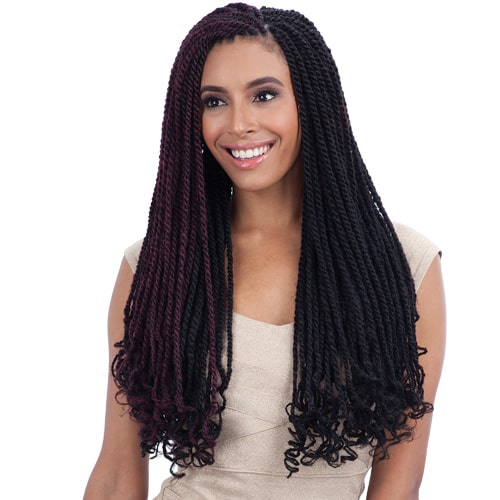 Equal by Shake N Go Braid - CUBAN TWIST BRAID 30" Alexwigs
