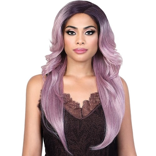 Motown Tress Synthetic Curve Part Lace Front Wig LDP CURVE 4 Alexwigs