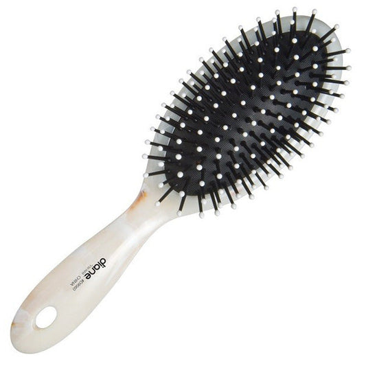 Diane Paddle Shell Oval Cushion Brush D9060 Alexwigs