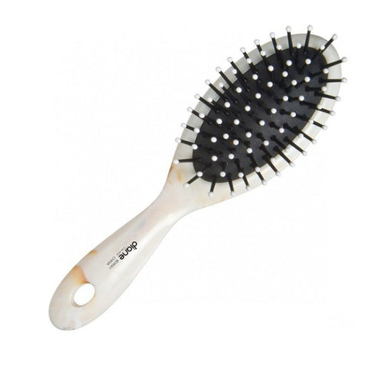 Diane Paddle Shell Oval Cushion Mini Brush D9061 Alexwigs