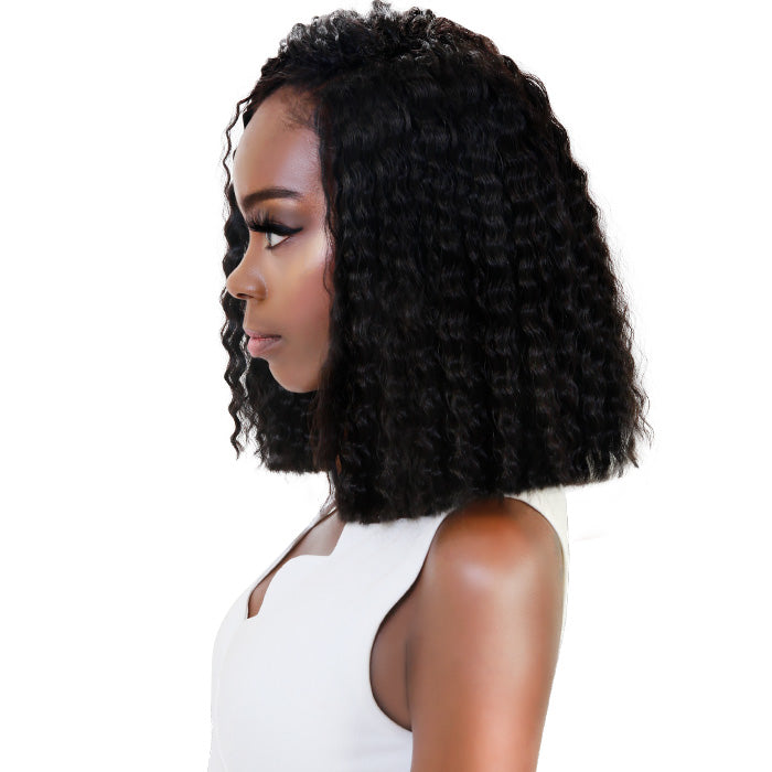 Dalva Ultima Collagen Protein Hair Pre-Looped Crochet Braid - RIPPLE WAVE 14/18" Alexwigs