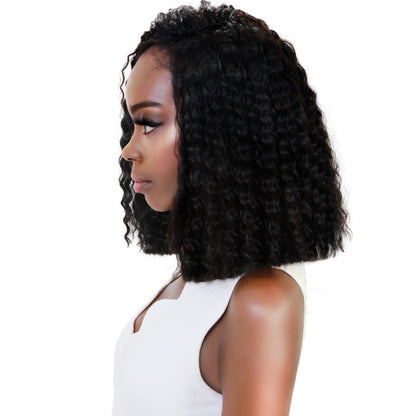 Dalva Ultima Collagen Protein Hair Pre-Looped Crochet Braid - RIPPLE WAVE 14/18" Alexwigs