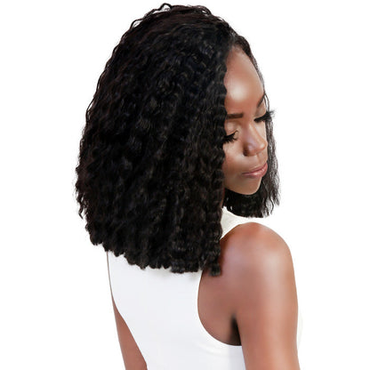 Dalva Ultima Collagen Protein Hair Pre-Looped Crochet Braid - RIPPLE WAVE 14/18" Alexwigs