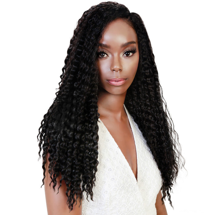 Dalva Ultima Collagen Protein Hair Pre-Looped Crochet Braid - RIPPLE WAVE 14/18" Alexwigs