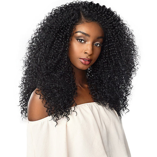 Sensationnel Synthetic Cloud9 What Lace 13x6 Swiss Lace Wig - DANZIE Alexwigs