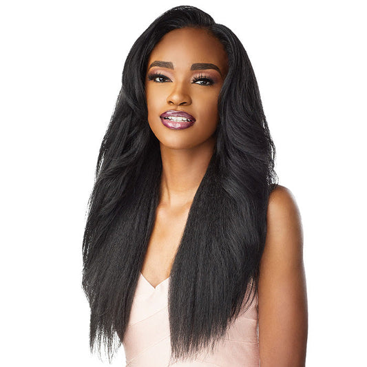 Sensationnel Cloud 9 What Lace Glueless Swiss HD 13x6 Lace Front Wig - DASHA Alexwigs