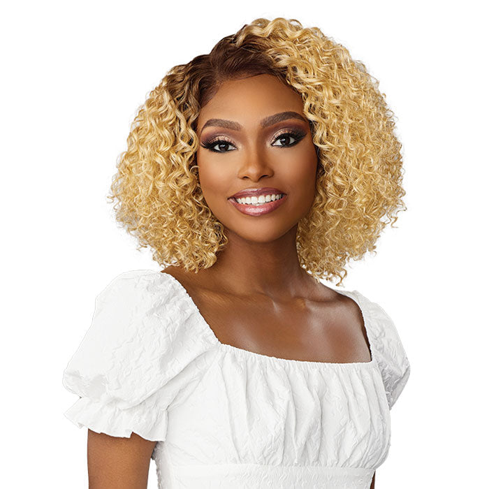 Sensationnel Dashly HD Lace Front Wig - LACE UNIT 30 Alexwigs