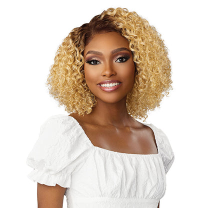 Sensationnel Dashly HD Lace Front Wig - LACE UNIT 30 Alexwigs
