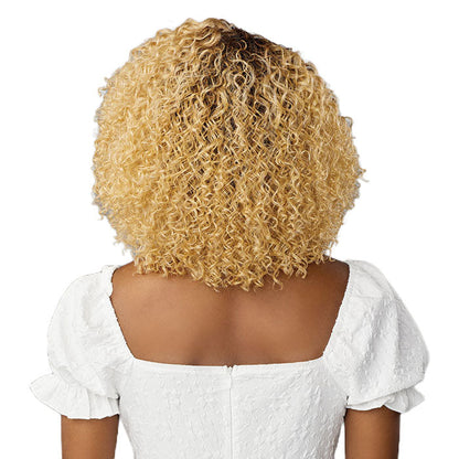 Sensationnel Dashly HD Lace Front Wig - LACE UNIT 30 Alexwigs