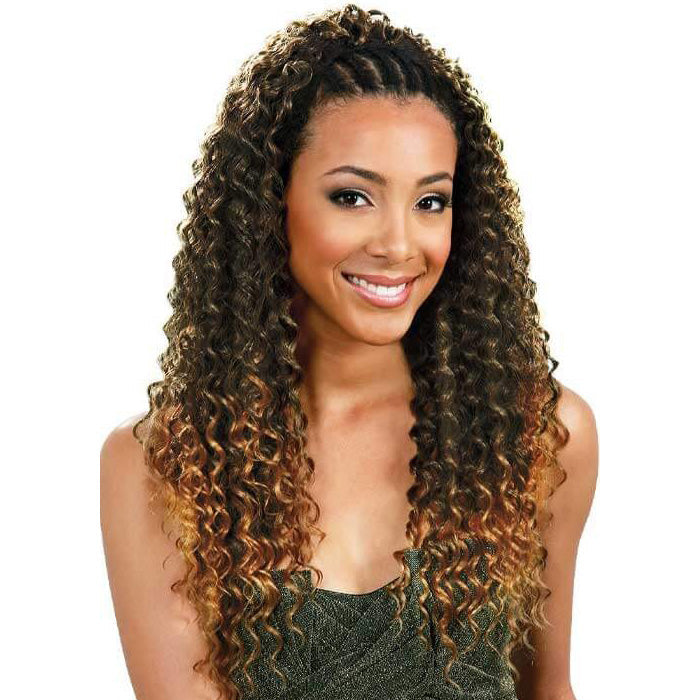 Bobbi Boss Brazilian Crochet Braid DUAL BRAID FRENCH DEEP Alexwigs