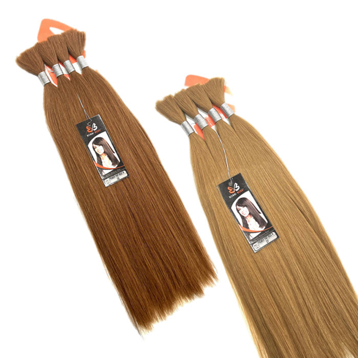 Bobbi Boss 100% Human Hair PREMIER YAKY BULK 16"