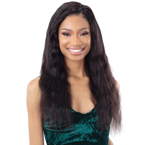 Shake N Go Ibiza 100% Virgin Human Hair Weave - WET & WAVY DEEP 3PCS Alexwigs
