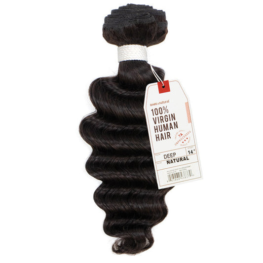 Sensationnel 7A Unprocessed 100% Virgin Human Hair Weave - DEEP 10-28" Alexwigs