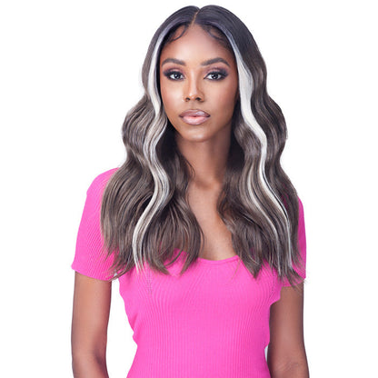 Laude & Co 5" Deep Part Lace Front Wig - UGL103 JUDIE Alexwigs