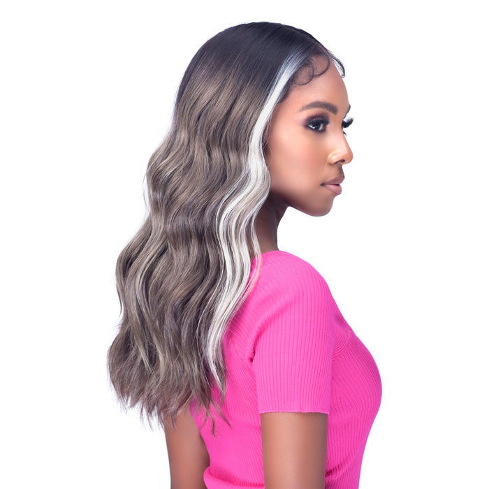 Laude & Co 5" Deep Part Lace Front Wig - UGL103 JUDIE Alexwigs