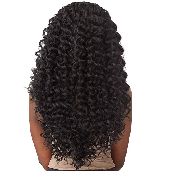 Sensationnel Lulutress Crochet Braid DEEP WAVE 18 Inch Alexwigs