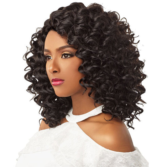 Sensationnel Lulutress Pre-Looped Crochet Braid - 2X DEEP WAVE 8" Alexwigs
