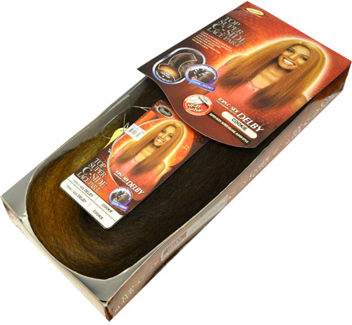 Vanessa Top Super Lace Front Wig TOPS C SIDE DELBY Alexwigs