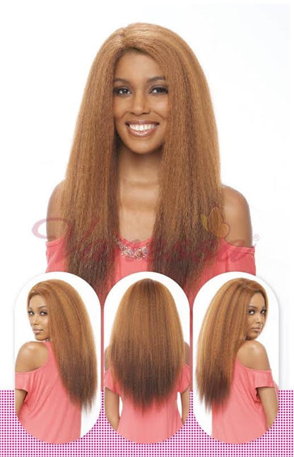 Vanessa Top Super Lace Front Wig TOPS C SIDE DELBY Alexwigs