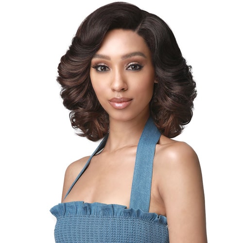 Bobbi Boss Synthetic Truly Me Lace Front Wig - MLF427 DESIRAE Alexwigs