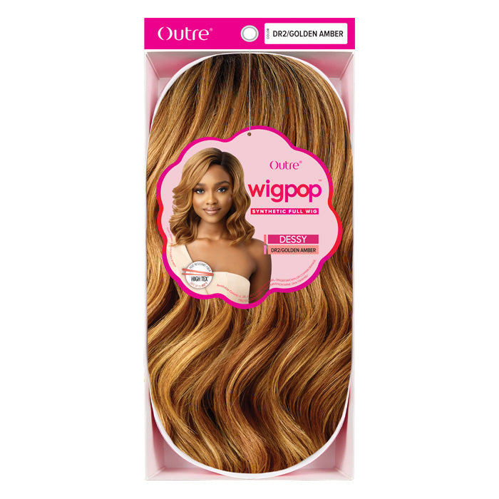 Outre Wigpop Full Wig - DESSY Alexwigs