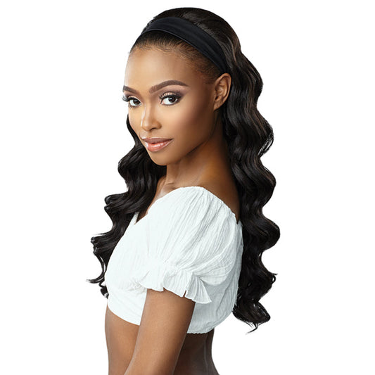 Sensationnel Dashly Headband Wig & Bangs - HBB UNIT 2 Alexwigs