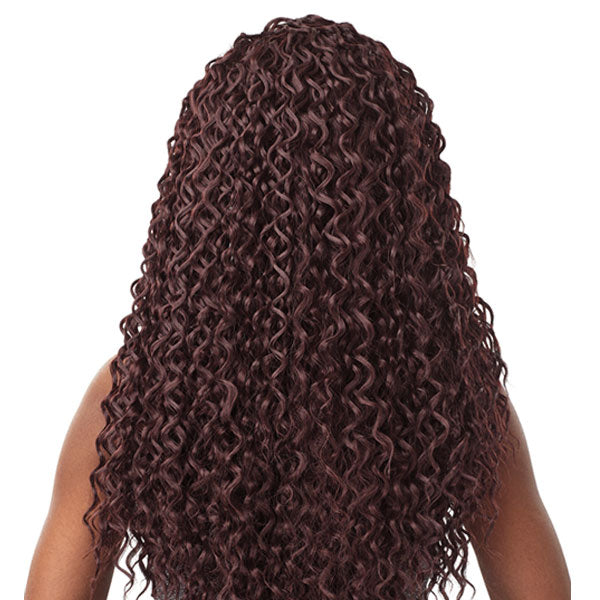 Sensationnel Lulutress Crochet Braid DISCO CURL 18 Inch Alexwigs