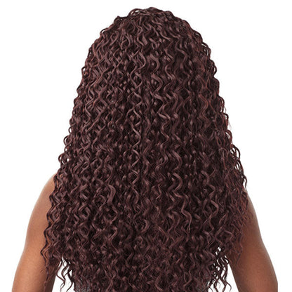 Sensationnel Lulutress Crochet Braid DISCO CURL 18 Inch Alexwigs