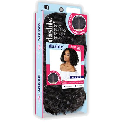 Sensationnel Dashly Lace Part Wig - LP UNIT 3 Alexwigs