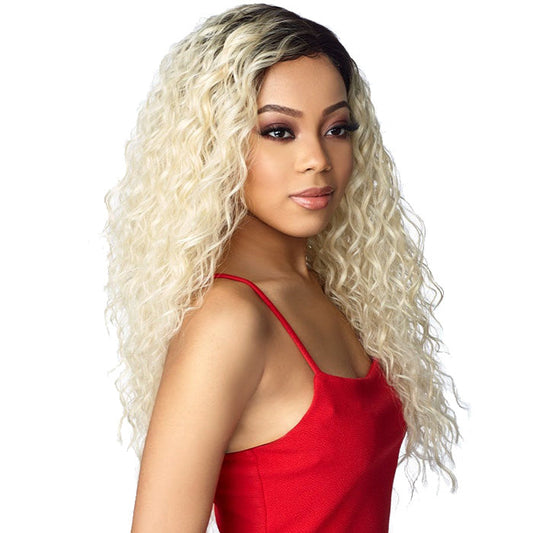 Sensationnel Synthetic Dashly Lace Front Wig - LACE UNIT 3 Alexwigs