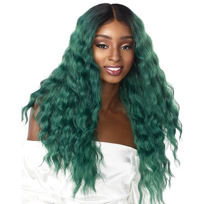 Sensationnel Synthetic Dashly Lace Front Wig - LACE UNIT 6 Alexwigs