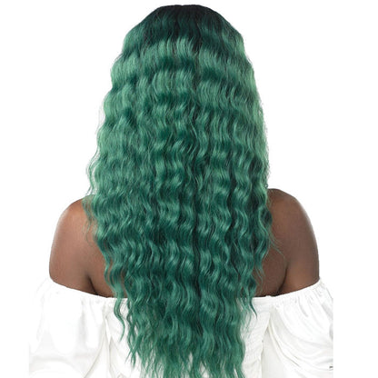 Sensationnel Synthetic Dashly Lace Front Wig - LACE UNIT 6 Alexwigs