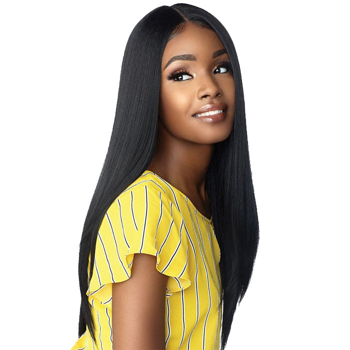 Sensationnel Dashly Lace Front Wig - LACE UNIT 10 Alexwigs