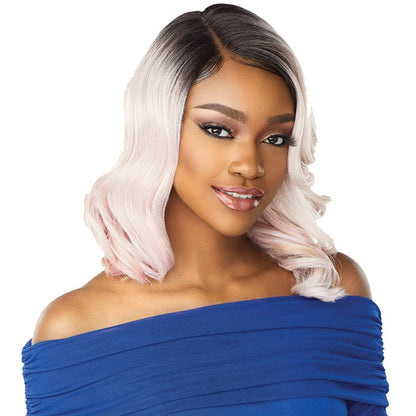 Sensationnel Dashly Synthetic Lace Front Wig - LACE UNIT 12 Alexwigs
