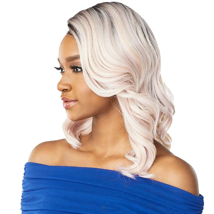 Sensationnel Dashly Synthetic Lace Front Wig - LACE UNIT 12 Alexwigs