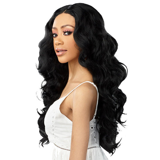 Sensationnel Dashly HD Lace Front Wig - LACE UNIT 21 Alexwigs
