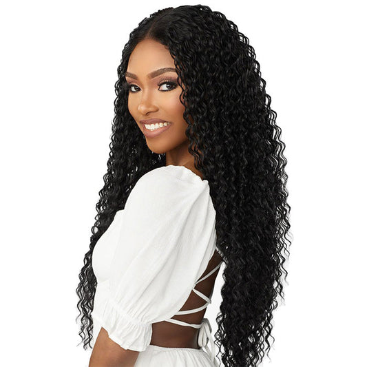 Sensationnel Dashly HD Lace Front Wig - LACE UNIT 33 Alexwigs