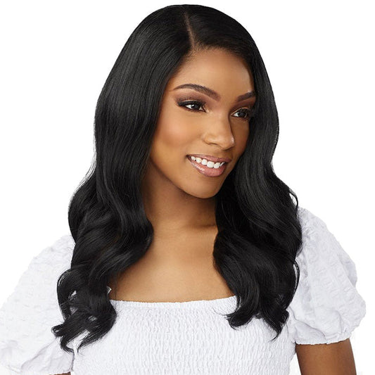 Sensationnel Dashly HD Lace Front Wig - LACE UNIT 34 Alexwigs