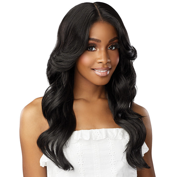 Sensationnel Dashly Butterfly Cut 5" Deep Part HD Lace Front Wig - LACE UNIT 38 Alexwigs