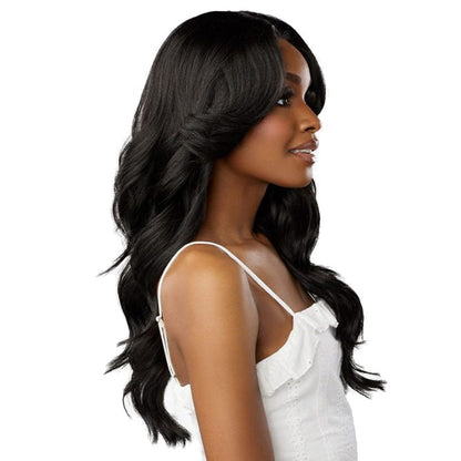 Sensationnel Dashly Butterfly Cut 5" Deep Part HD Lace Front Wig - LACE UNIT 38 Alexwigs