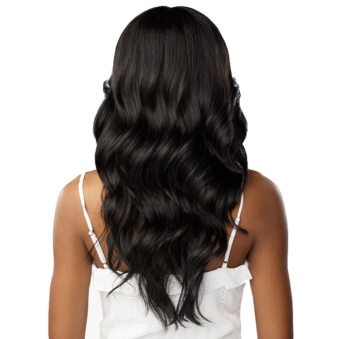 Sensationnel Dashly Butterfly Cut 5" Deep Part HD Lace Front Wig - LACE UNIT 38 Alexwigs