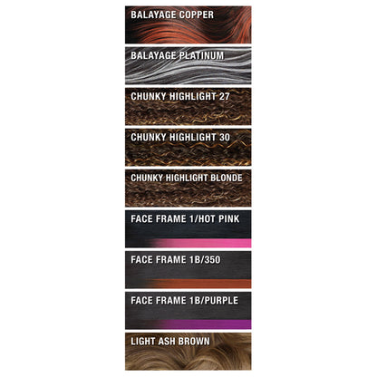 Sensationnel Dashly Butterfly Cut 5" Deep Part HD Lace Front Wig - LACE UNIT 38 Alexwigs