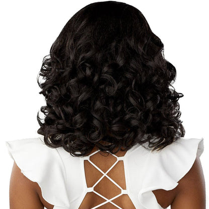 Sensationnel Dashly HD Lace Front Wig - LACE UNIT 40 Alexwigs