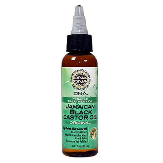My Dna Original Jamaican Black Castor Oil 2 oz/4 oz Alexwigs