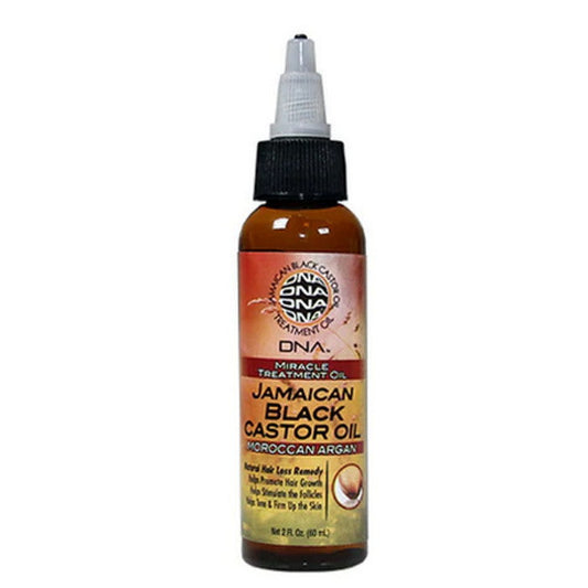 My Dna Moroccan Argan Jamaican Black Castor Oil 2 oz / 4 oz Alexwigs