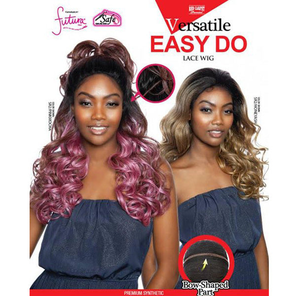 Mane Concept Red Carpet Versatile Easy Do Lace Front Wig - RCED02 DOROTHY Alexwigs